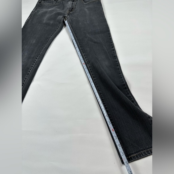 Levi's men’s super skinny jeans 510 red tab size 28 x 28 - Picture 3 of 11